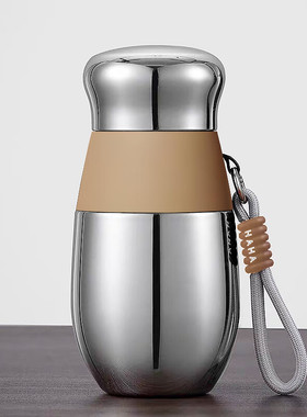 GROOT316不锈钢保温杯新款水杯女士便携随行杯男士高颜值泡茶杯子