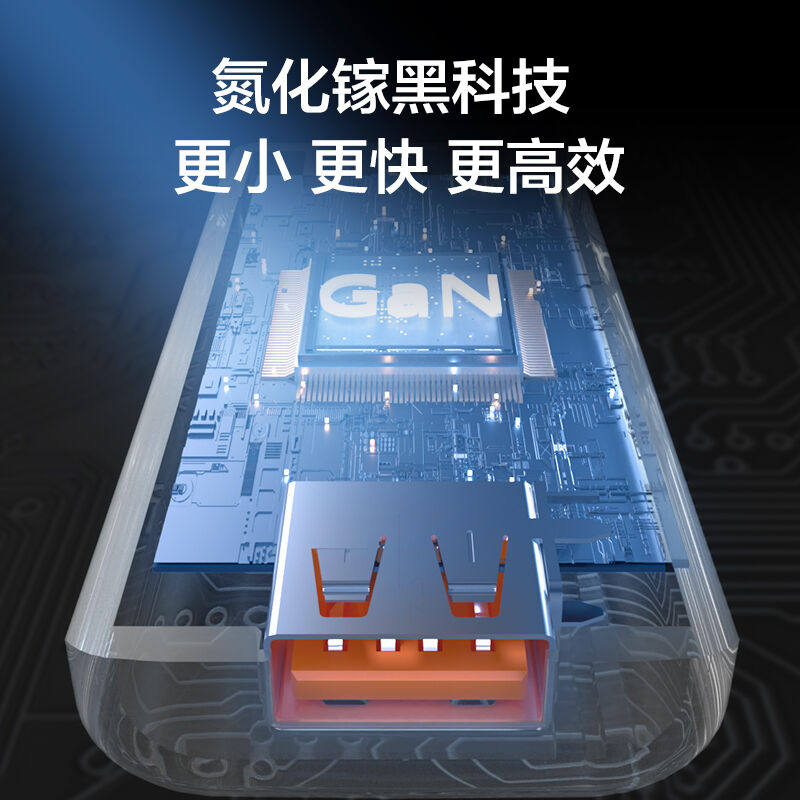 京东京造氮化镓GaN充电器套装65W多口PD快充头配100W数据线TypeC怎么看?