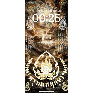 东南亚刺符柬埔寨越南缅甸泰国旅游手机屏保经文刺符壁纸设计定制