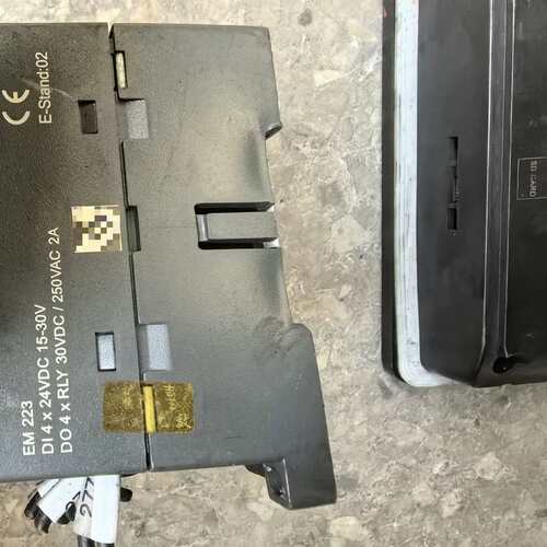 议价EAST-HMI-1-3 触摸屏 CPU224 一个 EM