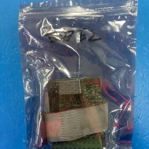 议价拆机二手台安变频器 E2系列主板 CPU板 控制板 实物拍摄