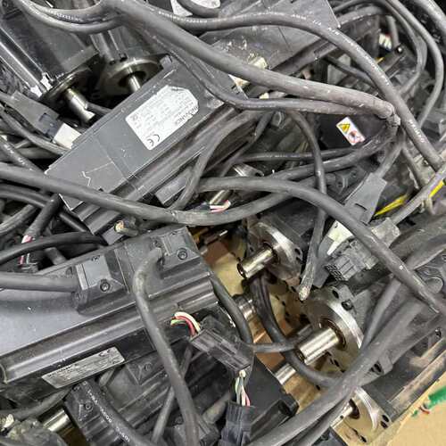 议价汇川INOVANCE伺服电机 ISMH4-40B30CB-U