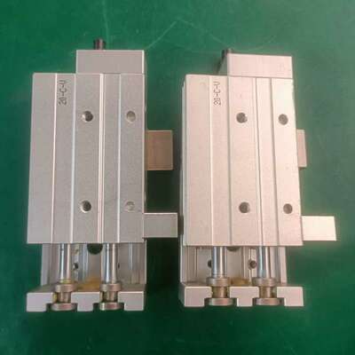 议价亚德客滑台气缸 HLQ12X30SAS