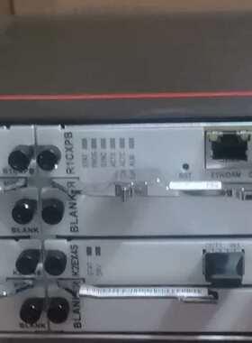 议价全新华为OptiX PTN 970C设备，配件齐全，全新