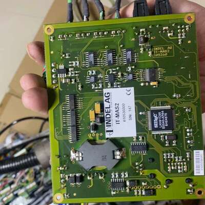 议价INDEL AG工控板卡 IT-MAS2 现货拆机功能包好成