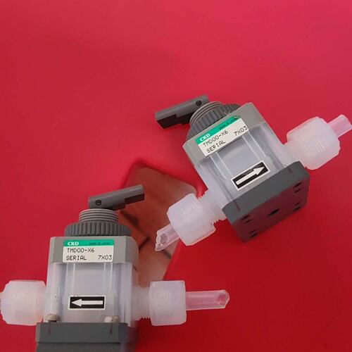 议价二手拆机 CKD 手动阀 TMD00-X6 AMD01-6