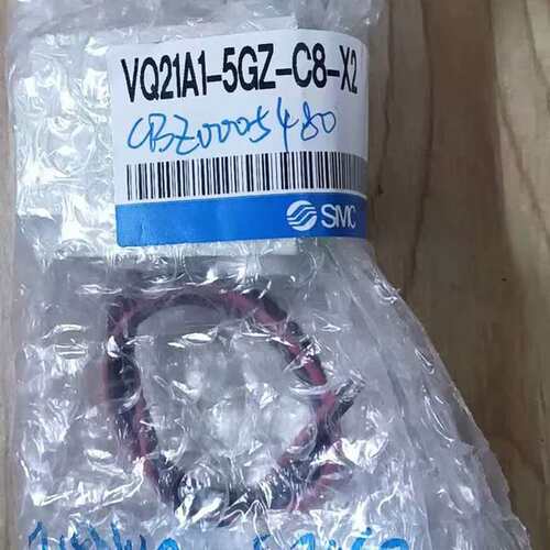议价SMC全新电磁阀VQ21A1-5GZ-C8-X2