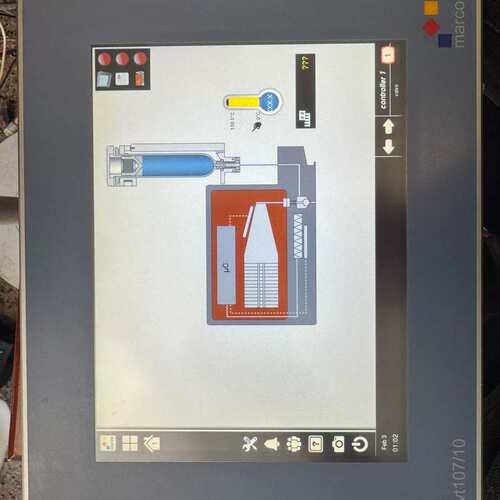 议价marco品牌VT107/10型号工业触摸屏 工业主机