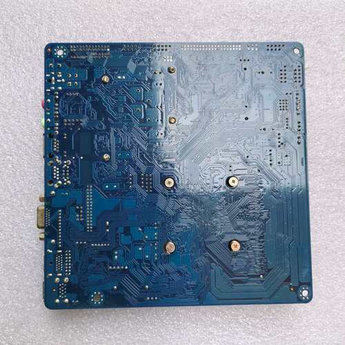 议价研域ITX-M40 J1900集成板载CPU电脑工控主板功能