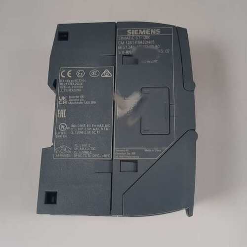 议价全新裸货西门子6ES7 241-1CH32-OXBO，实图