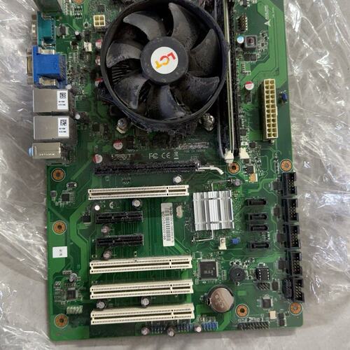 议价ADLINK凌华IMB-M40H工控主板 IH61-AA4