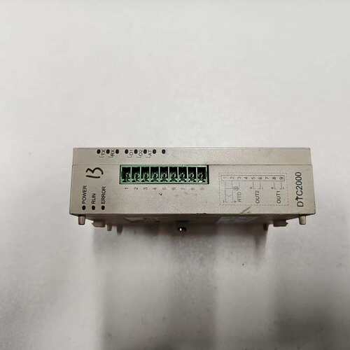 议价台达DTC2000V温度控制器，原机拆卸，几乎全新，无维修，