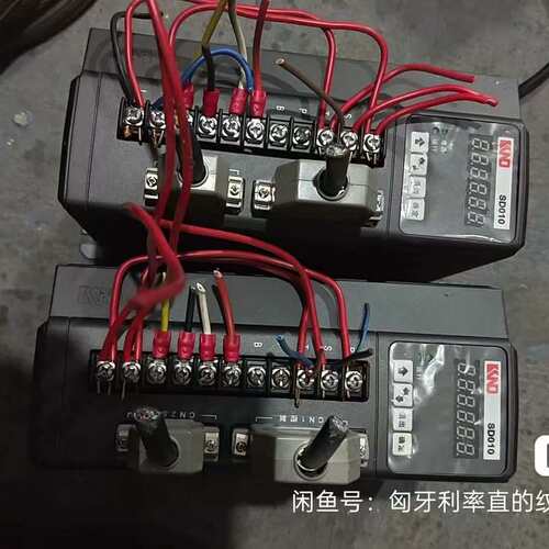 议价凯恩帝伺服驱动器 SD010，F008K-2400-1502