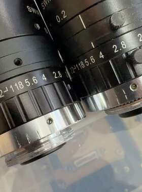议价特价 轻微瑕疵镜头 红外镜头16mm 1.4 swir