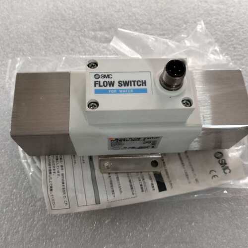 议价SMC PF2W511-N06-2流量开关，全新未用，带原包