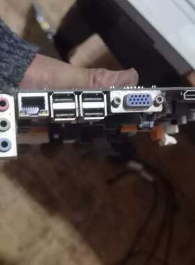议价盈通 A55战警版 DDR3电脑 FM1主板 A55 PLU