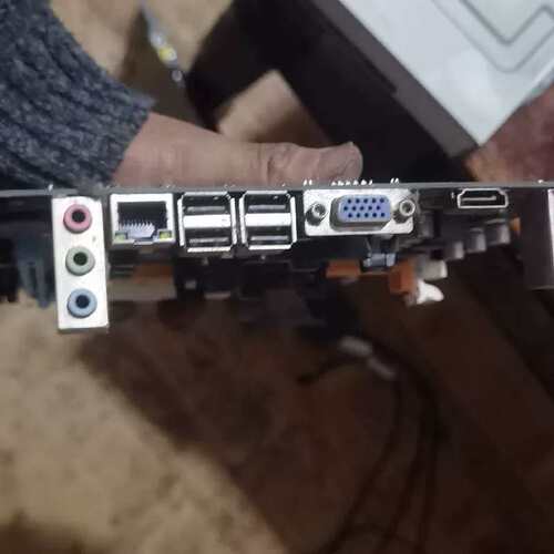 议价盈通 A55战警版 DDR3电脑 FM1主板 A55 PLU