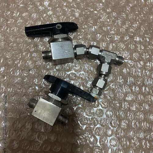 议价Swagelok 世伟洛克 SS-43GS4 VB31U-0