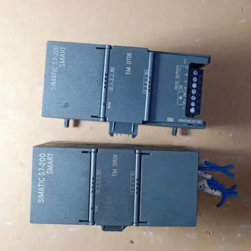 议价EM DR08/EM DT08拆机西门子扩展模块