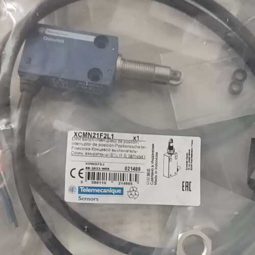 议价行程限位开关 XCMD XCMN21F2L1现货