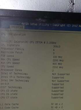议价IPC-I947P02-GWI-V2.1，i5-4200M/