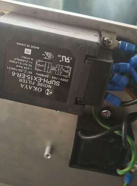 议价OKAYA冈谷滤波器 SUPH-EX15-ER-6