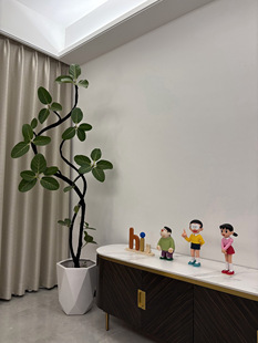 哆啦A梦大雄静香胖虎摆件创意家居装饰品生日礼物