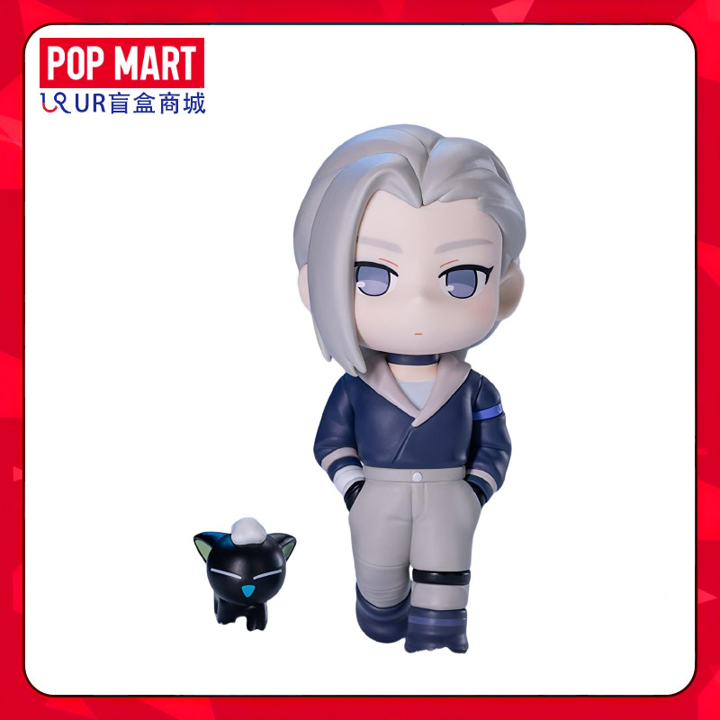 POPMART Legend of Hei Blind Box | Direct from China - Taobao product photo 6