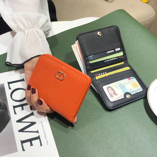 Denille/黛米莱真皮女日韩