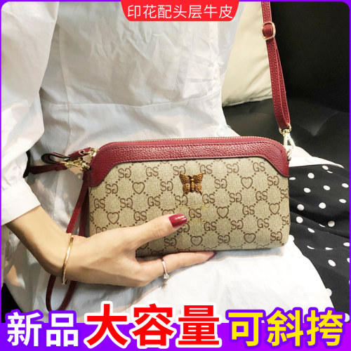 黛米莱斜挎手拿包欧美新品秒杀