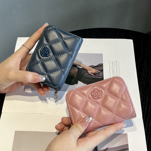 卡包女新品秒杀头层羊皮