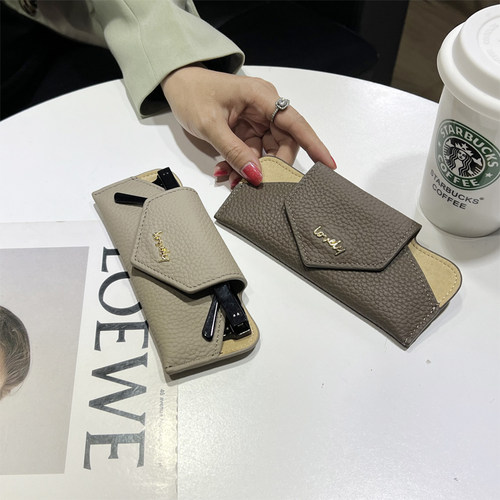 眼镜包女便携眼镜收纳袋新品秒杀