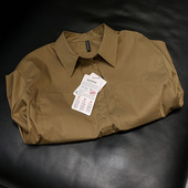 衬衫 叠穿百搭简约通勤气质长袖 女显瘦休闲衬衣春 优质货 大厂出