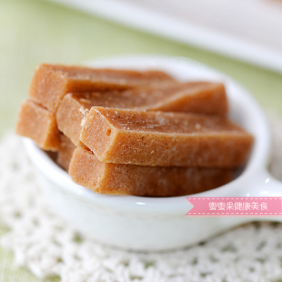 蜜蜜果山楂条果丹皮干山楂片卷糕球果脯儿时零食怀旧500g/2000g