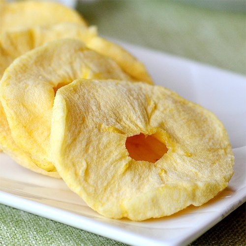 软口感软烤苹果干绵软烟台500g