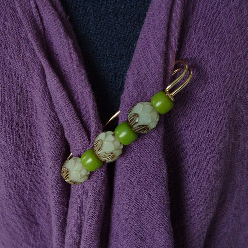 Broche femme en autre - Ref 1174255 Image 1