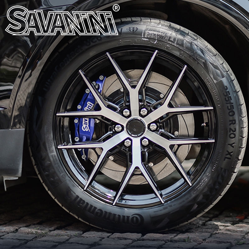 savanini刹车卡钳雷克萨斯改装es/nx/rx/ls/lm/is/ct国产四六活塞