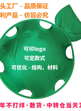 可折叠脏衣篮滚筒洗衣机洗衣收纳篮衣服收纳袋可折叠洗衣篮