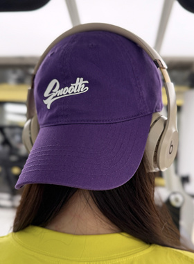 【帽型yyds】大头大脸友好～色正棒球帽街头风美式街头情侣韩版春