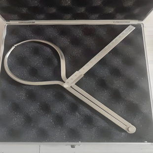 弯脚规/弯角规 带铝合金手提箱