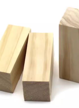 生物实验用辐照灭菌杨木块磨牙棒 大鼠小鼠杨木块磨牙棒一包10颗