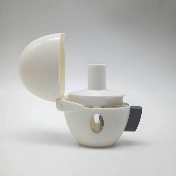 药粉吸入器/粉雾剂给药器 适用天晴 思力华 弘益 彼多益 噻托溴铵