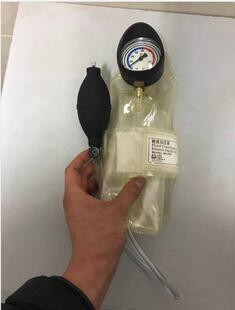 输液加压袋/输血加压袋/加压输液袋/加压输血袋 台湾 500ml