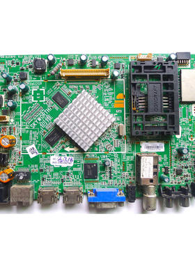 原装创维电视机55E680E 55E380S主板5800-A8K560-0P50屏LC550EUJ