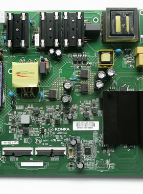 原装康佳 49GM1 55GM1 55K7200 液晶电视机三合一主板 35023336