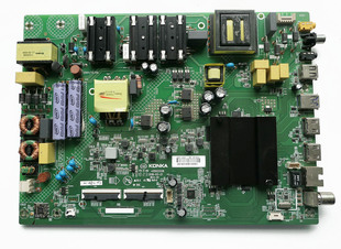 原装康佳 49GM1 55GM1 55K7200 液晶电视机三合一主板 35023336