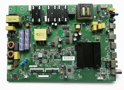 康佳三合一主板35023336电视机