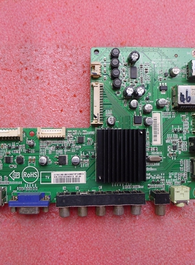 原装飞利浦39/42/46HFL3630/T3主板715G5740-M0D-001-004K测好