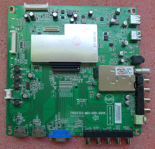 原装长虹LT32920EV 39/42920EV主板 715G5322-M01-000-004B配屏