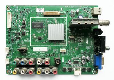 海信液晶电视主板RSAG7.820.4293